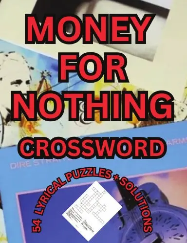 Money For Nothing Crossword 1