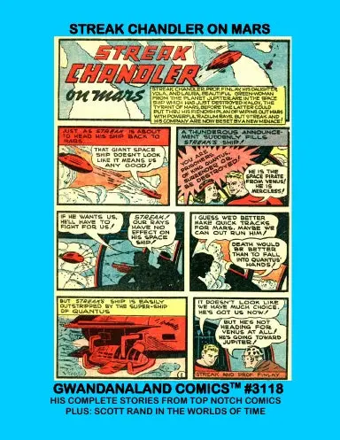 Streak Chandler On Mars 1