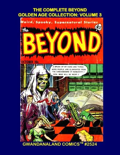 The Complete Beyond - Golden Age Collection: Volume 3 1