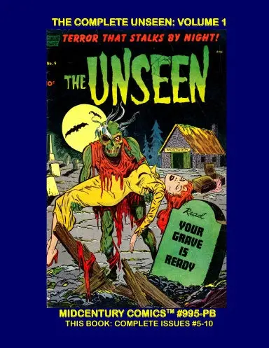 The Complete Unseen: Volume 1 (Pb) 1