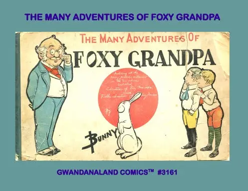 The Many Adventures Of Foxy Grandpa 1