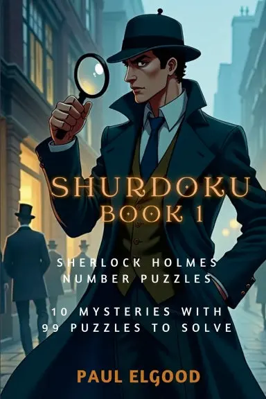 Shurdoku Book 1 1