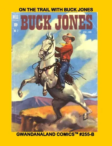 On The Trail With Buck Jones 1
