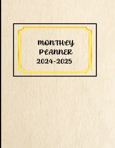 Monthly Planner 202402025 1