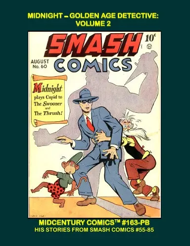 Midnight - Golden Age Detective: Volume 2 (Pb) 1