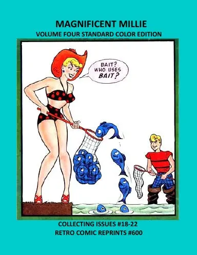 Magnificent Millie  Volume Four Standard Color Edition 1