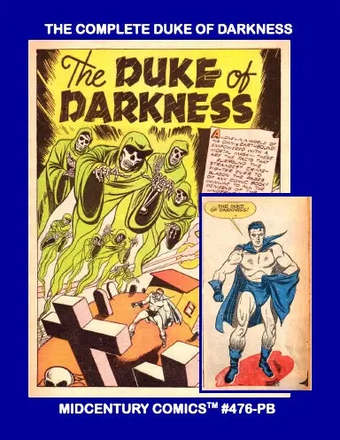 The Complete Duke Of Darkness (Pb) 1