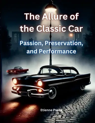 The Allure Of The Classic Car: Passion, Preservation, And Performance 1