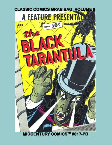 Classic Comics Grab Bag: Volume 9 (Pb) 1