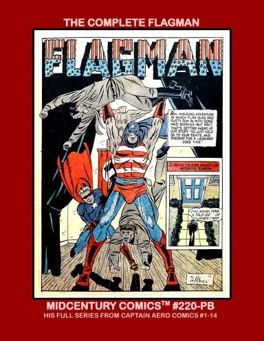 The Complete Flagman (Pb) 1