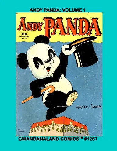 Andy Panda: Volume 1 1