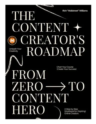 The Content Creators Road Map 1