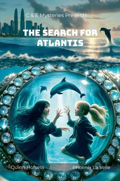 The Search For Atlantis 1