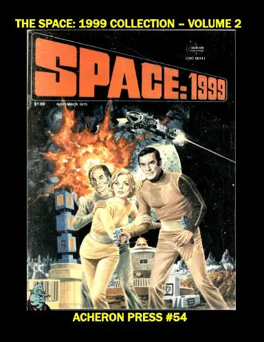 The Space: 1999 Collection Volume 2 Premium Color 1
