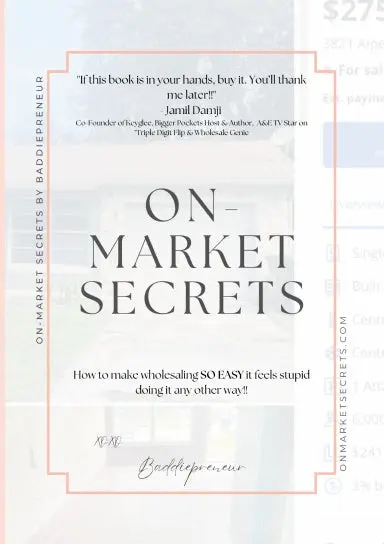On Market Secrets 1