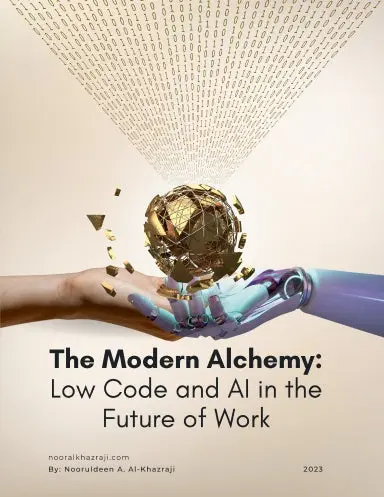 The Modern Alchemy 1