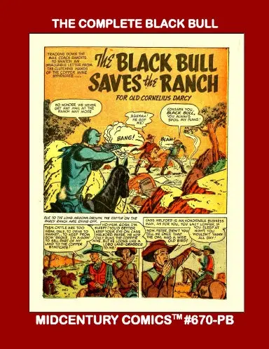 The Complete Black Bull (Paperback Edition) 1