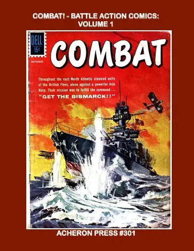 Combat Volume 1 Softcover Premium Color 1