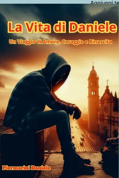 "La Vita Di Daniele - Un Viaggio Di Determinazione E Speranza" 1