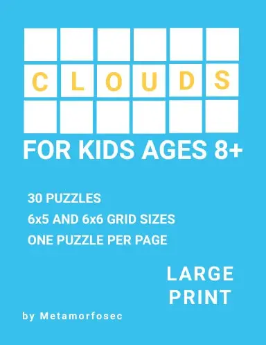 Clouds For Kids Ages 8+ 1