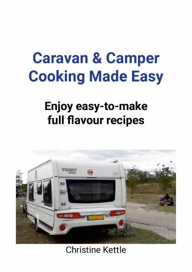 Caravan & Camper Cooking Made Easy 1