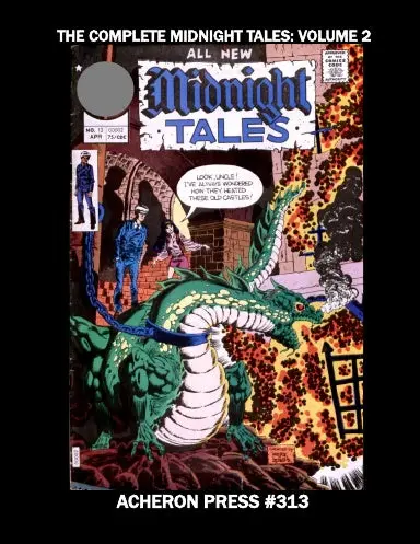 The Complete Midnight Tales Volume 2 Softcover Premium Color 1