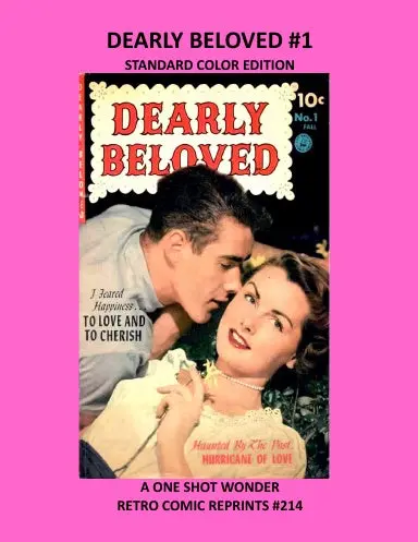 Dearly Beloved #1 Standard Color Edition 1