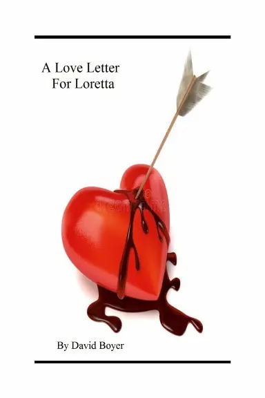 A Love Letter For Loretta 1