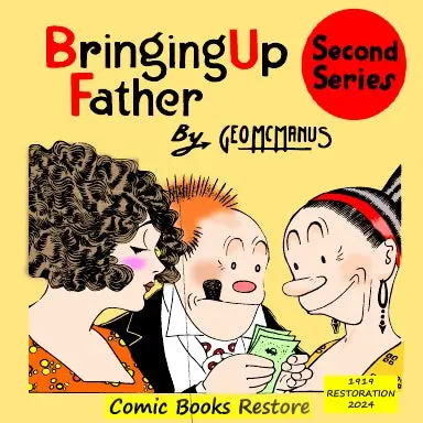 Bringing Up Father, Second Series 1
