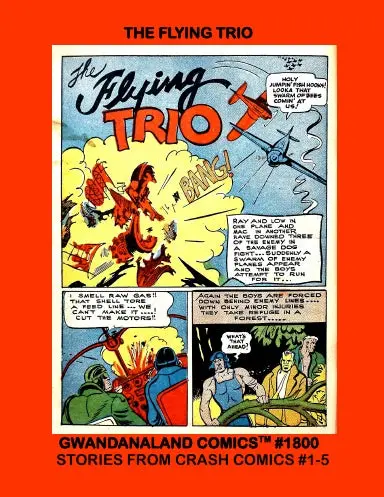 The Flying Trio 1