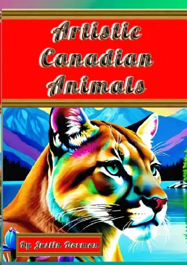 Artistic Canadian Animals 1