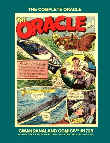 The Complete Oracle 1