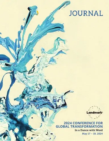 The 2024 Journal Of The Conference For Global Transformation (Greyscale) 1