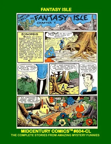 Fantasy Isle (Cl) 1