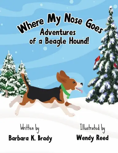 Where My Nose Goes 1