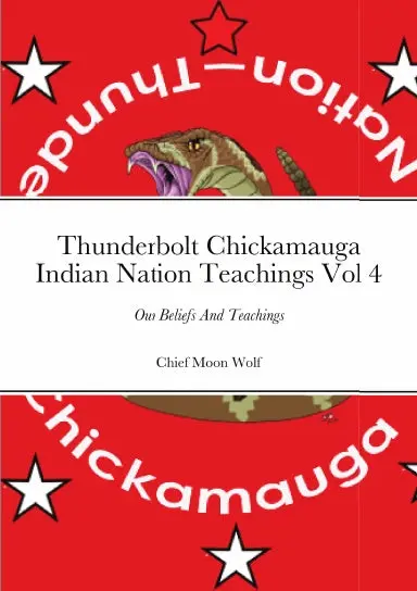 Thunderbolt Teachings Vol 4 1