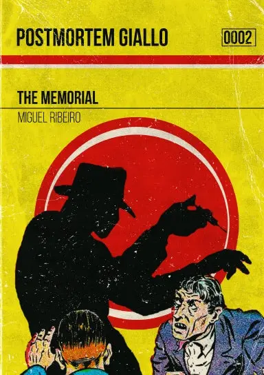 Postmortm Giallo 0002: The Memorial 1