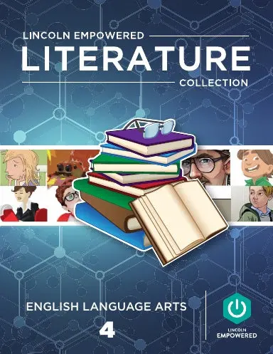 English Language Arts 4 - Literature Collection 1