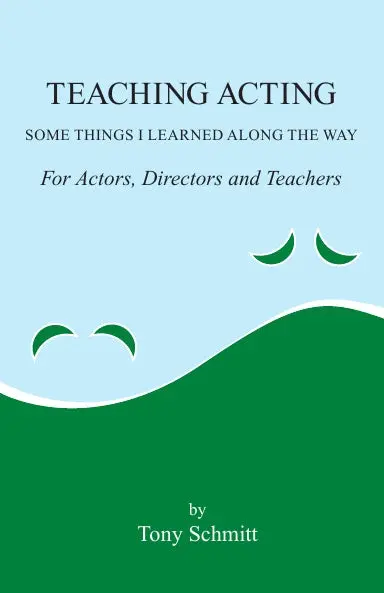Teaching Acting 1