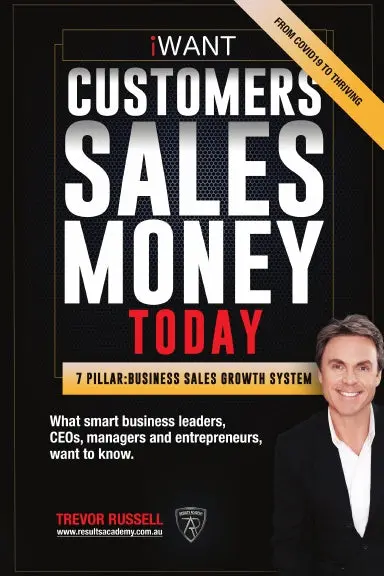 Iwant Customers Sales Money Today! What Business Leaders, Ceos And Entrepreneurs Want To Know. 1