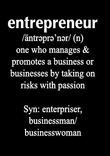 Entrepreneur Notebook 1