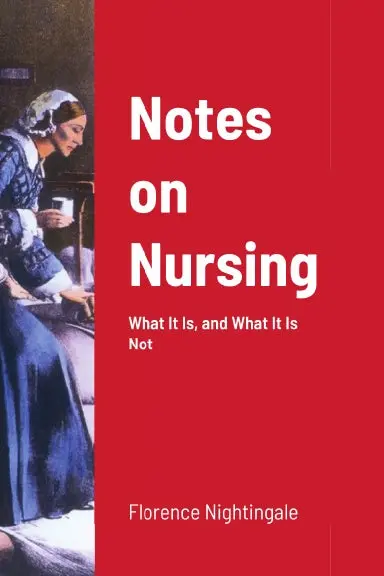 Notes On Nursing 1