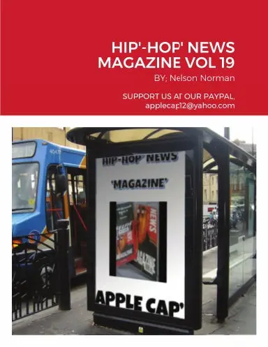 Hip'-Hop' News Magazine Vol 19 1