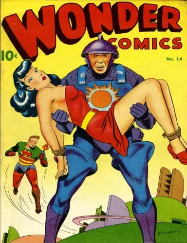 Wonder Comics #14 1