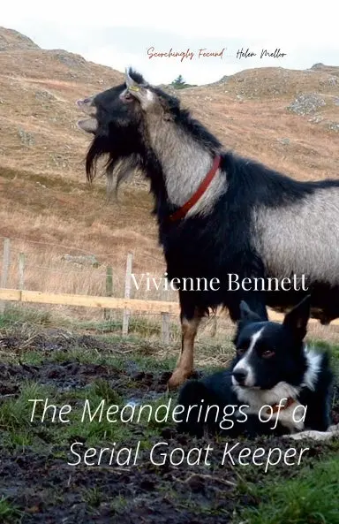 The Meanderings Of A Serial Goatkeeper 1