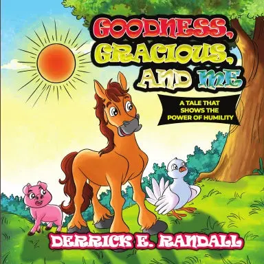 Goodness, Gracious, And Me 1