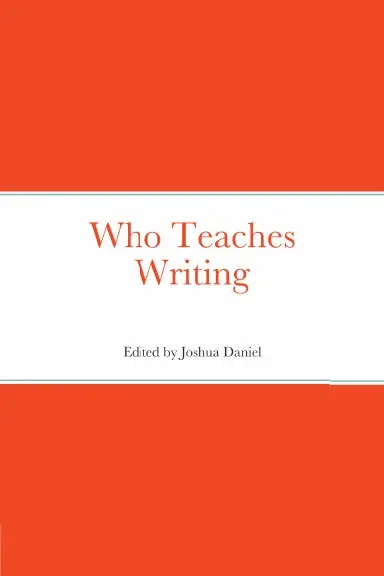 Who Teaches Writing 1