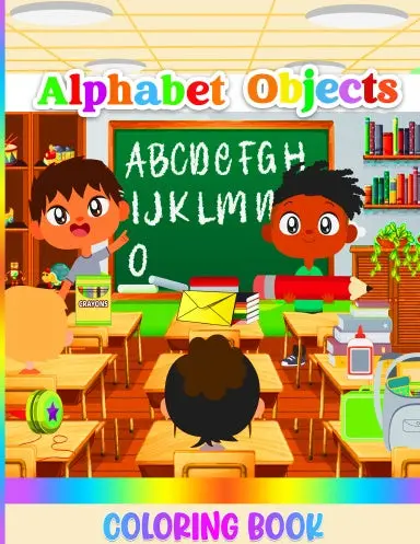 Alphabet Objects 1
