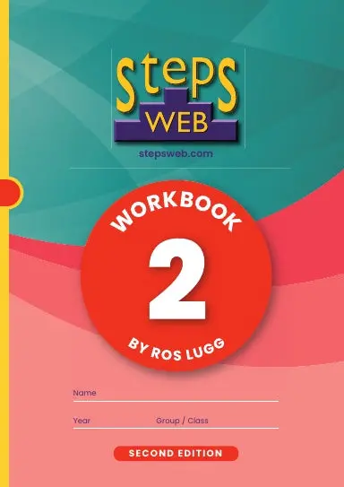 Stepsweb Workbook 2 (Second Edition) 1