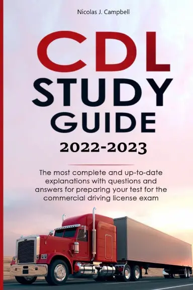 Cdl Study Guide  2022-2023 1